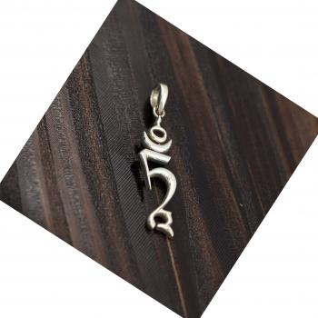 Sterling Silver Pendant  